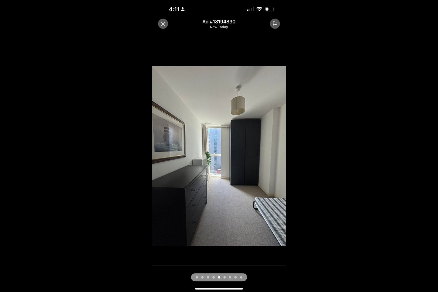 Room Wellesley Road in Greater London