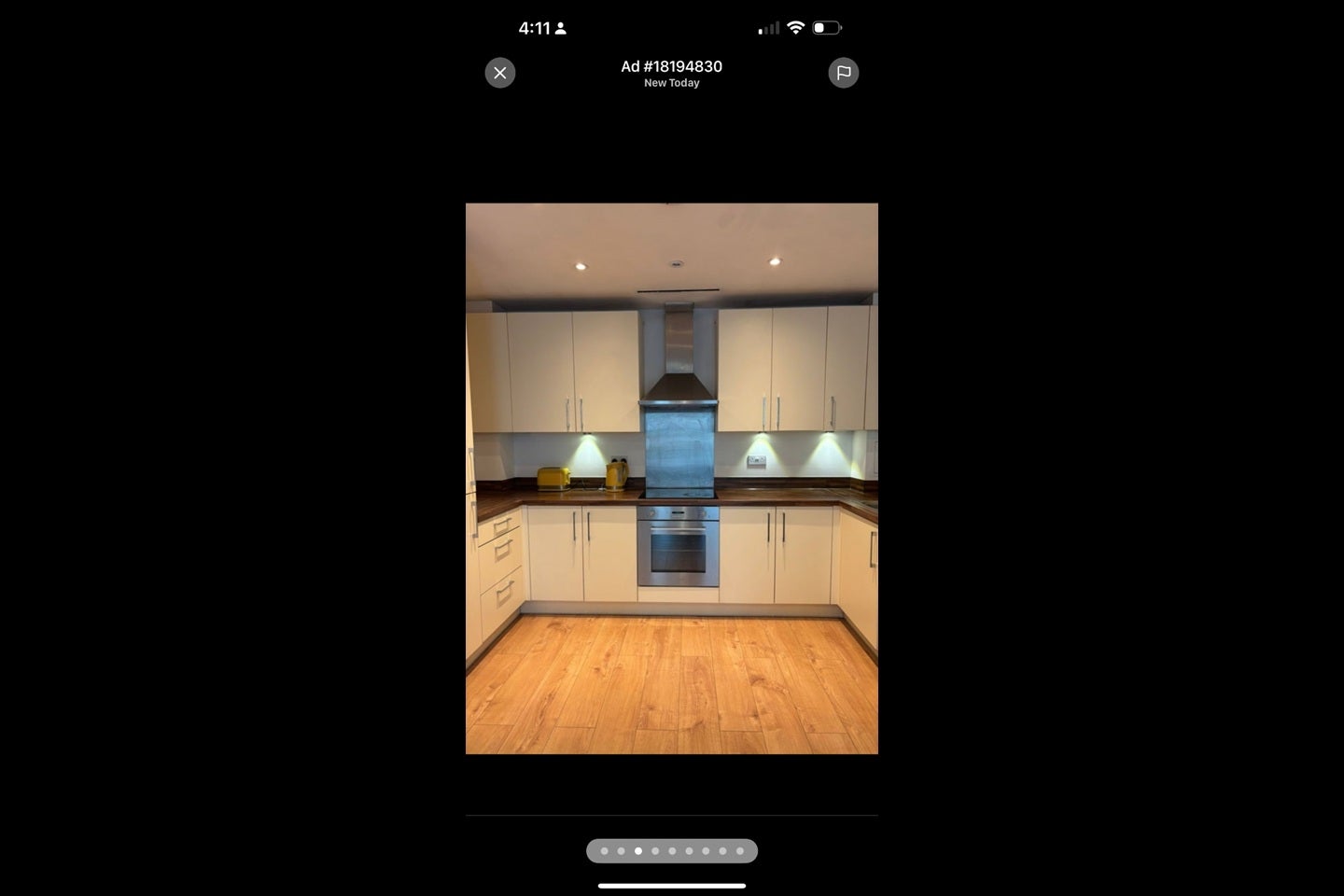 Room Wellesley Road in Greater London