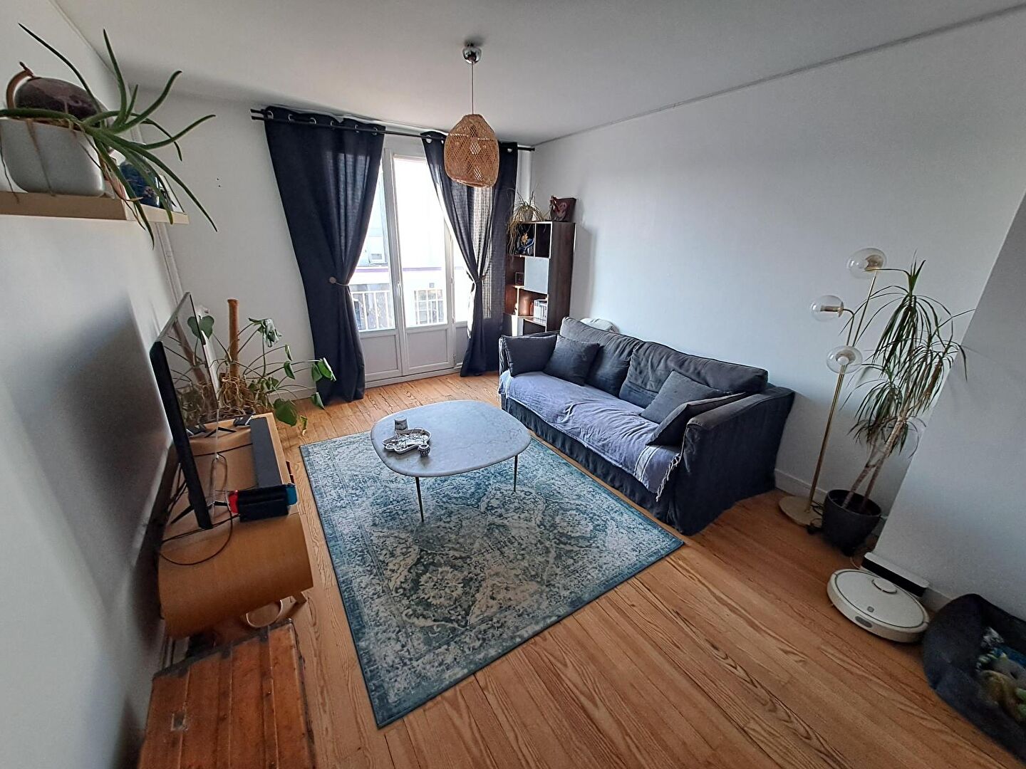 Flat Promenade de l'Erdre in Nantes