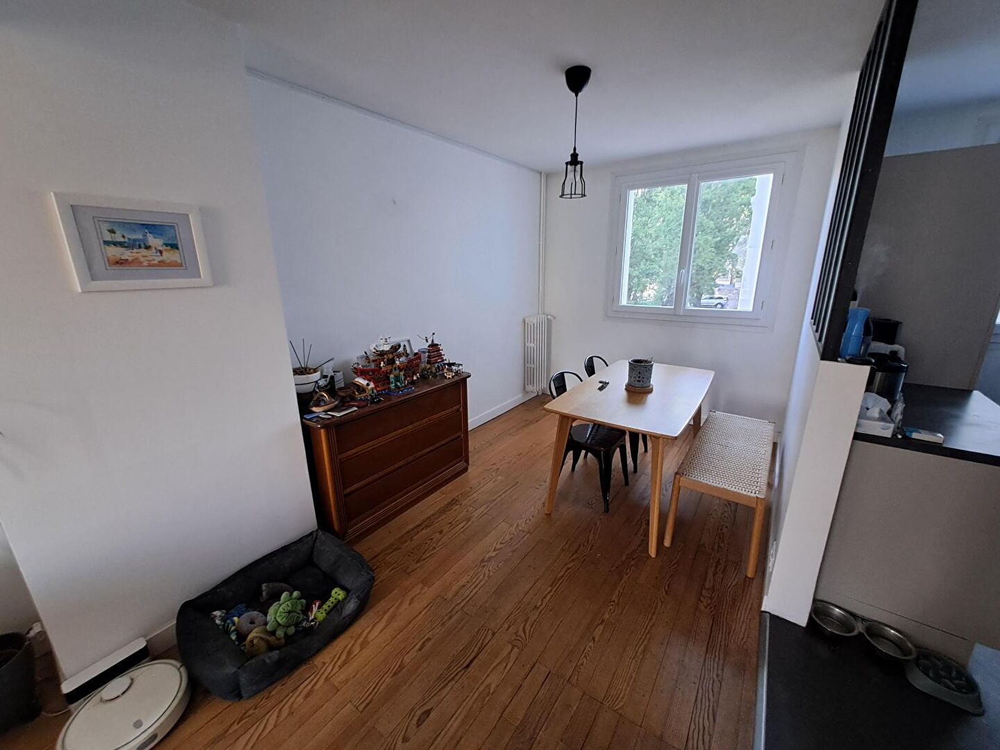 Flat Promenade de l'Erdre in Nantes