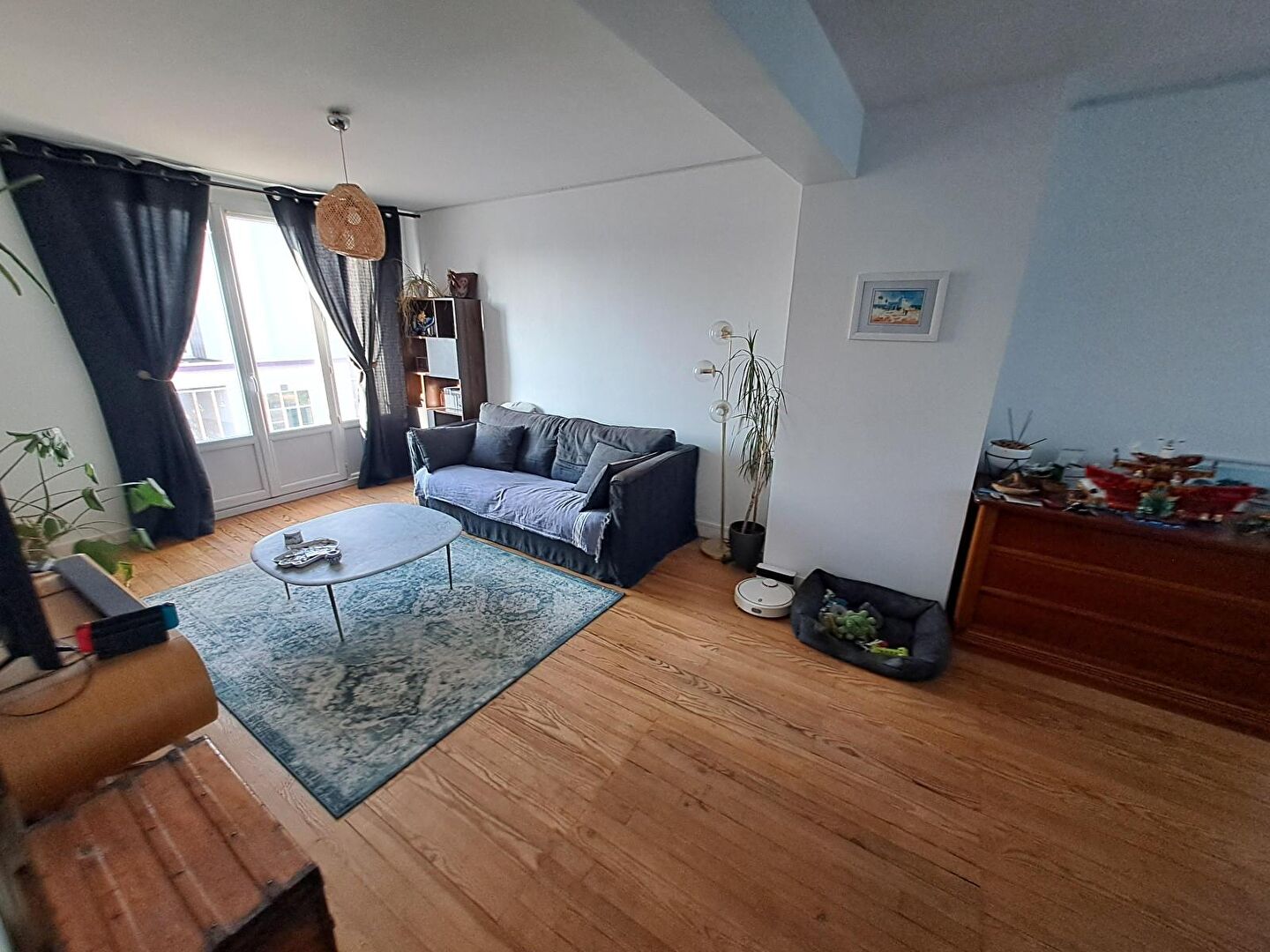 Flat Promenade de l'Erdre in Nantes