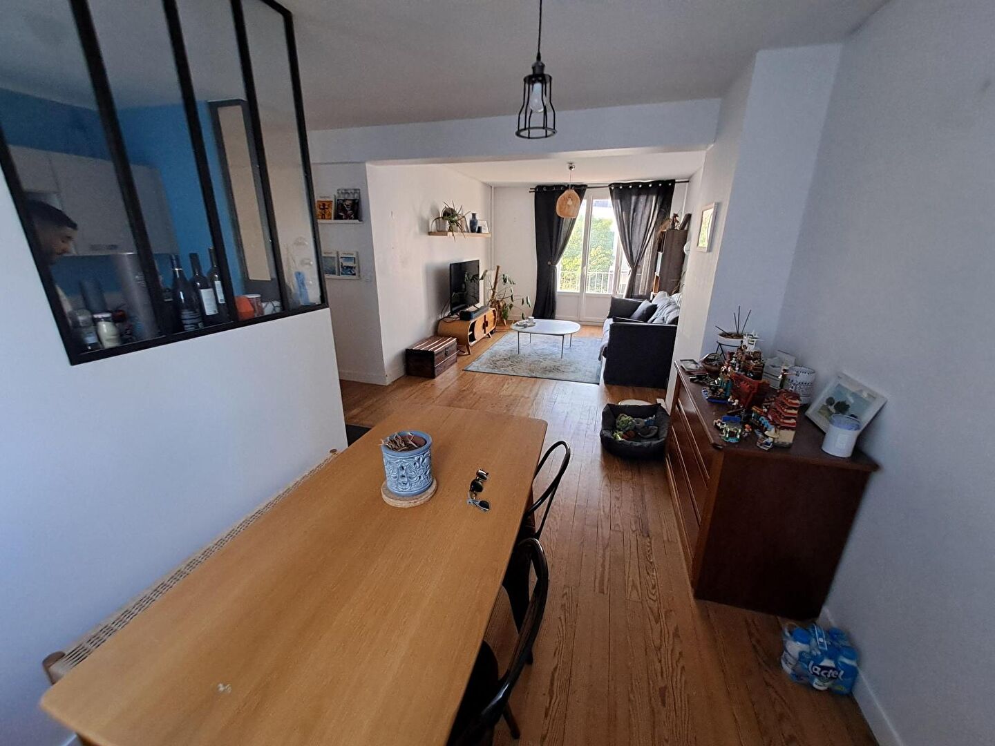 Flat Promenade de l'Erdre in Nantes