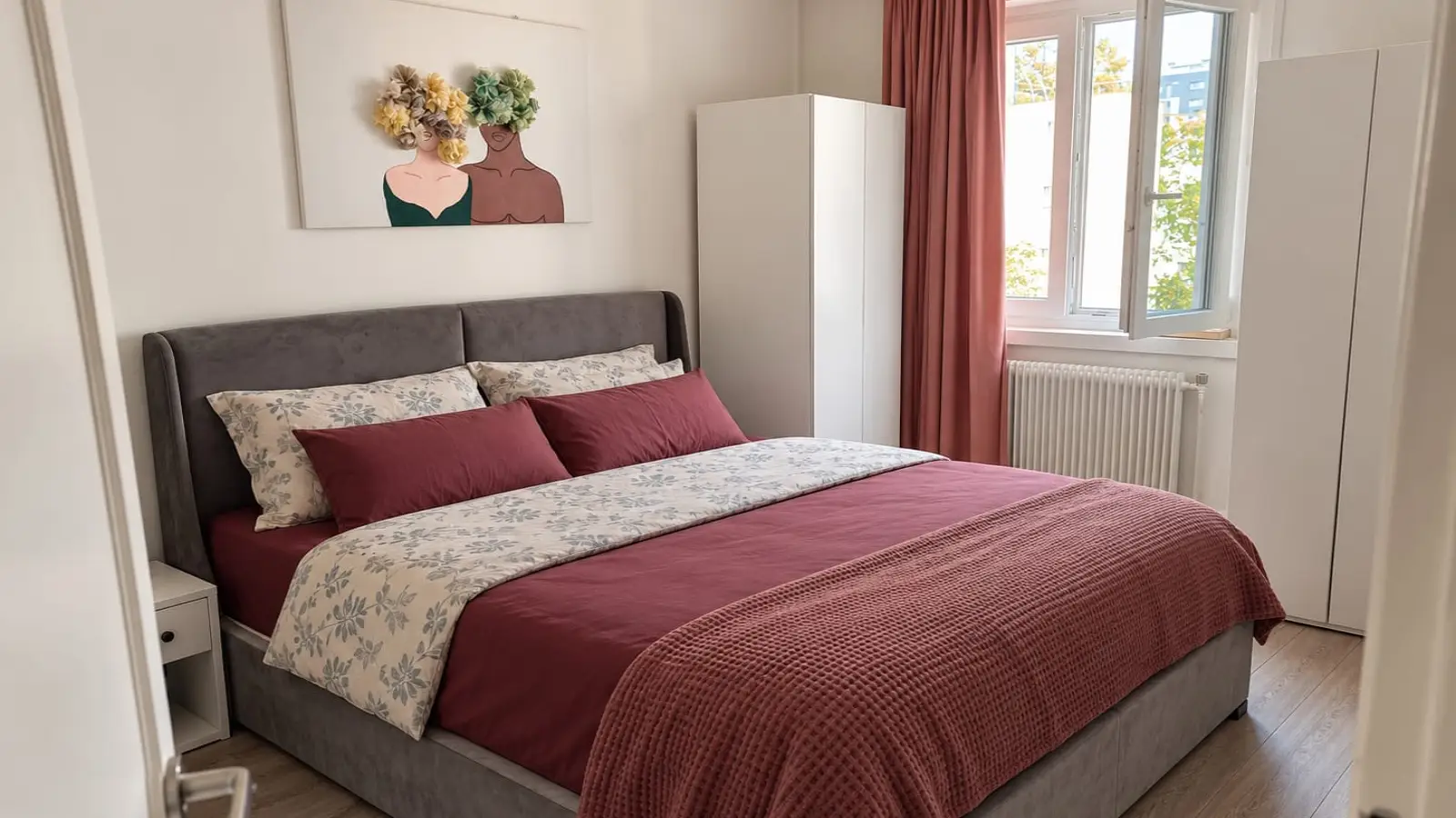 Appartement Rue des Mourinoux à Asnières-sur-Seine