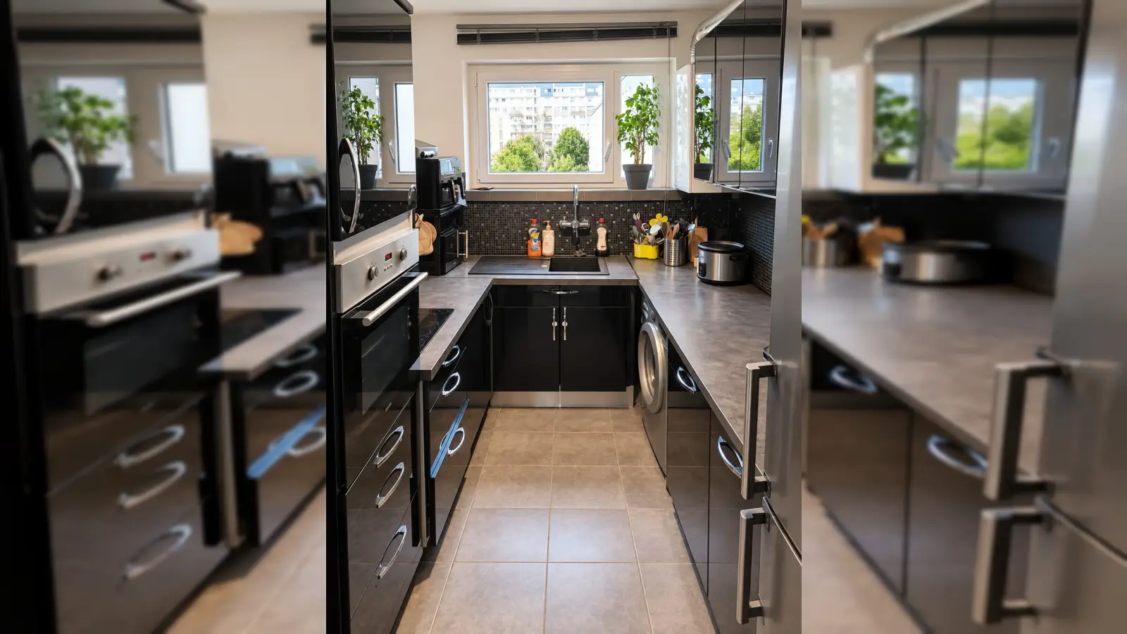 Appartement Rue des Mourinoux à Asnières-sur-Seine