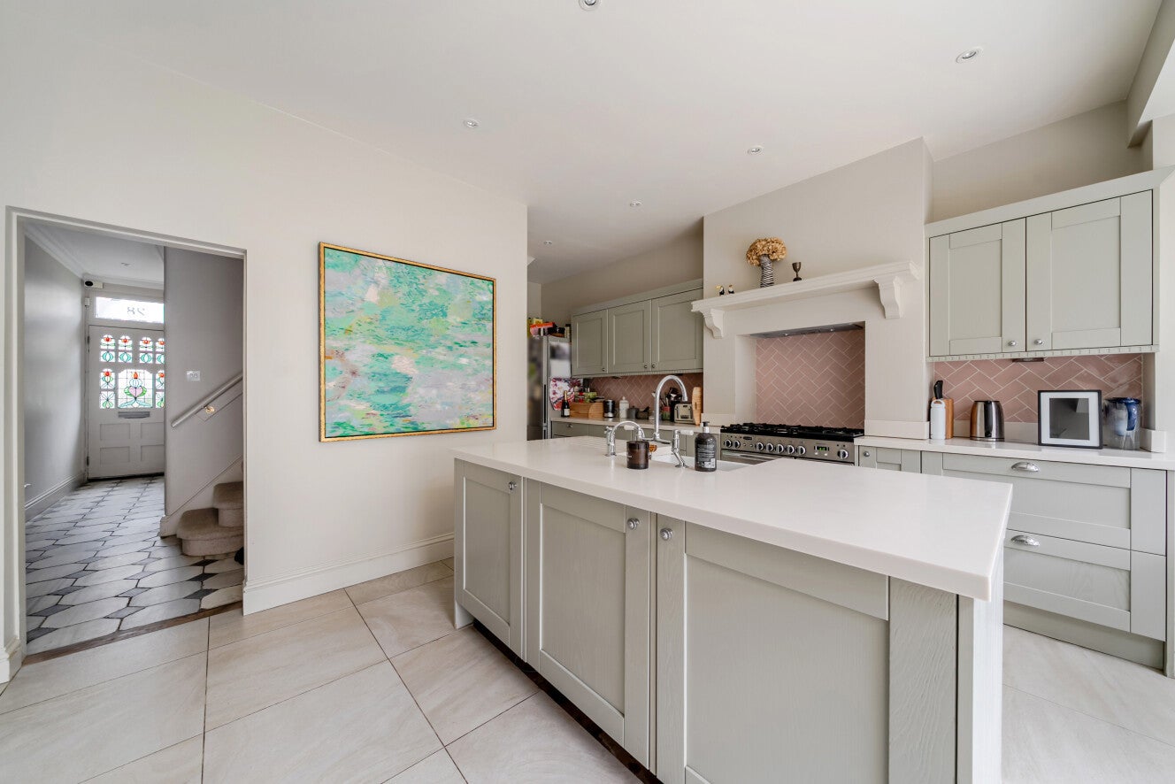 Flat Freshford Street in Greater London