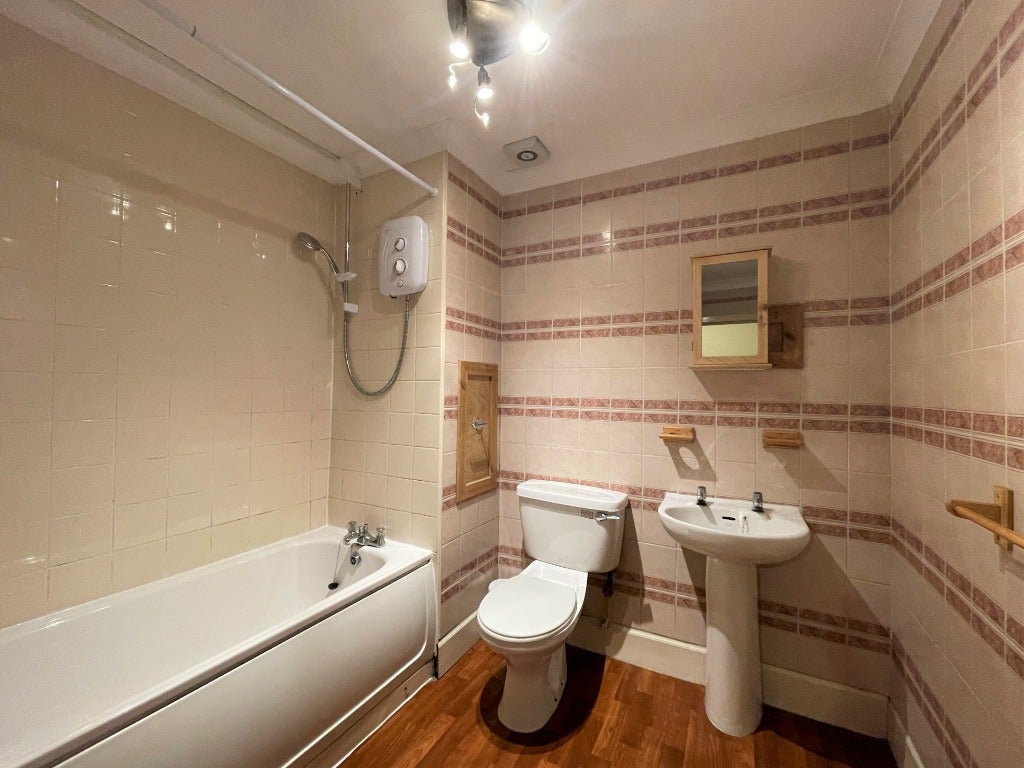 Flat Sauchiehall Street in Glasgow