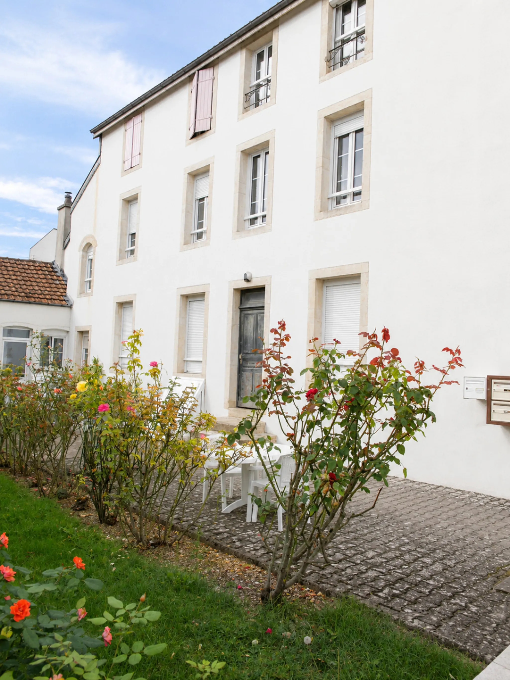 Appartement Quai Nicolas Rolin à Dijon