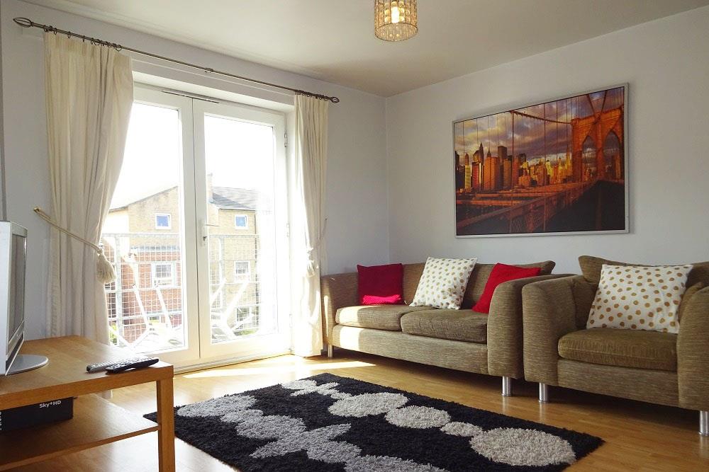 Flat Park Grange Court in Sheffield