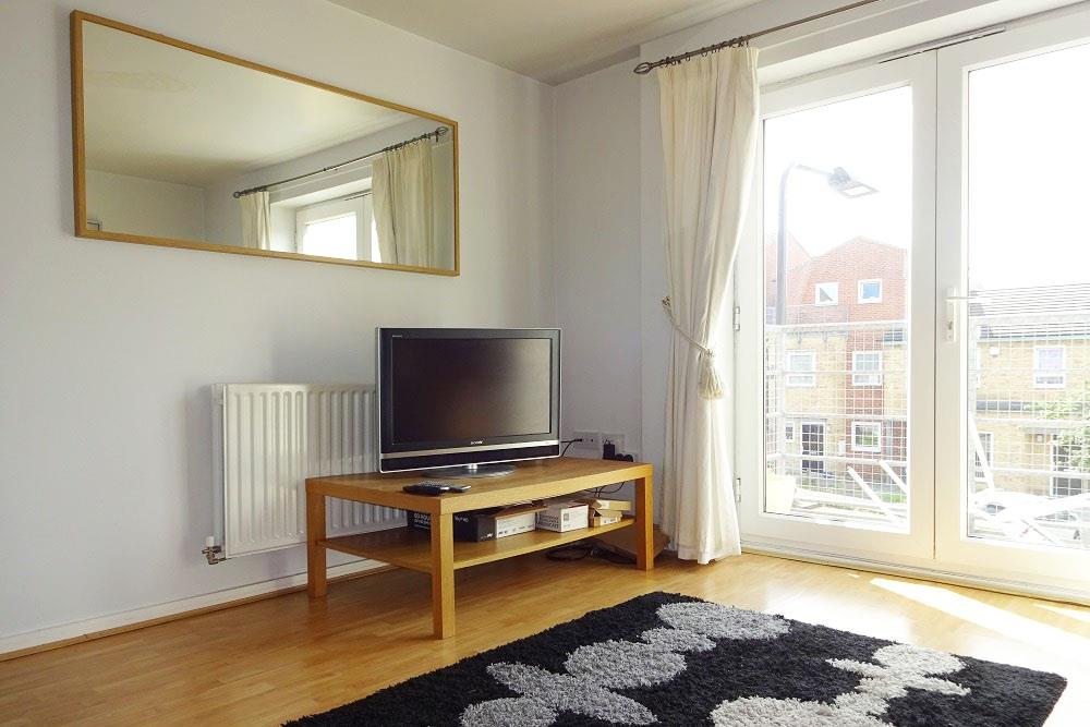Flat Park Grange Court in Sheffield