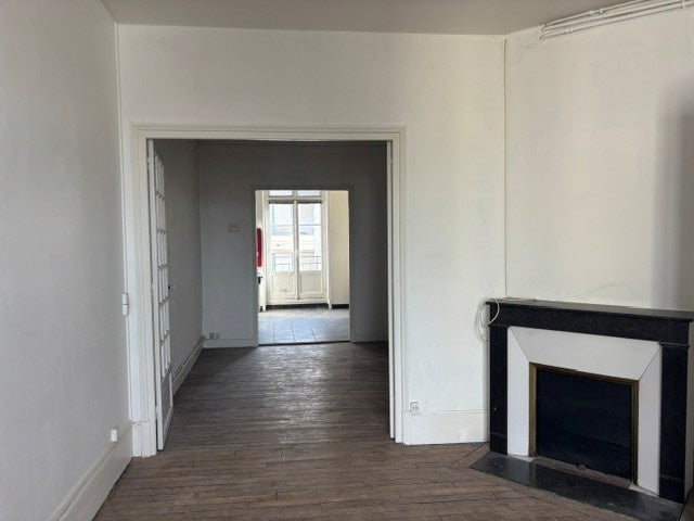 Appartement Rue Houzeau Muiron à Reims