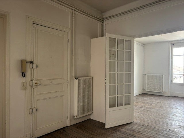 Appartement Rue Houzeau Muiron à Reims