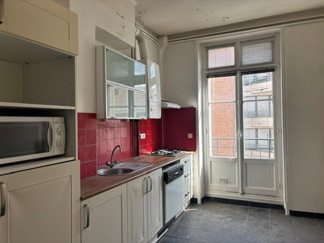 Appartement Rue Houzeau Muiron à Reims