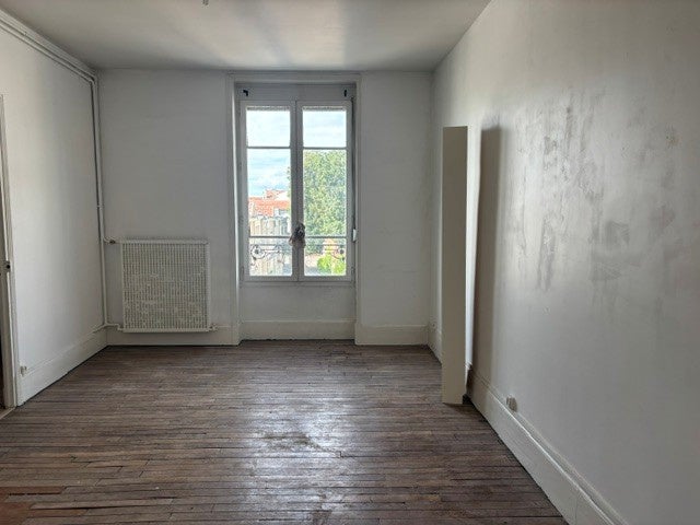 Appartement Rue Houzeau Muiron à Reims