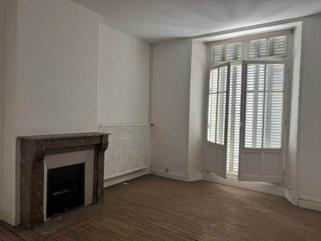 Appartement Rue Houzeau Muiron à Reims