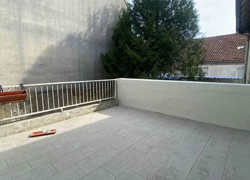 Appartement Rue Louis Clément à Neufchâteau