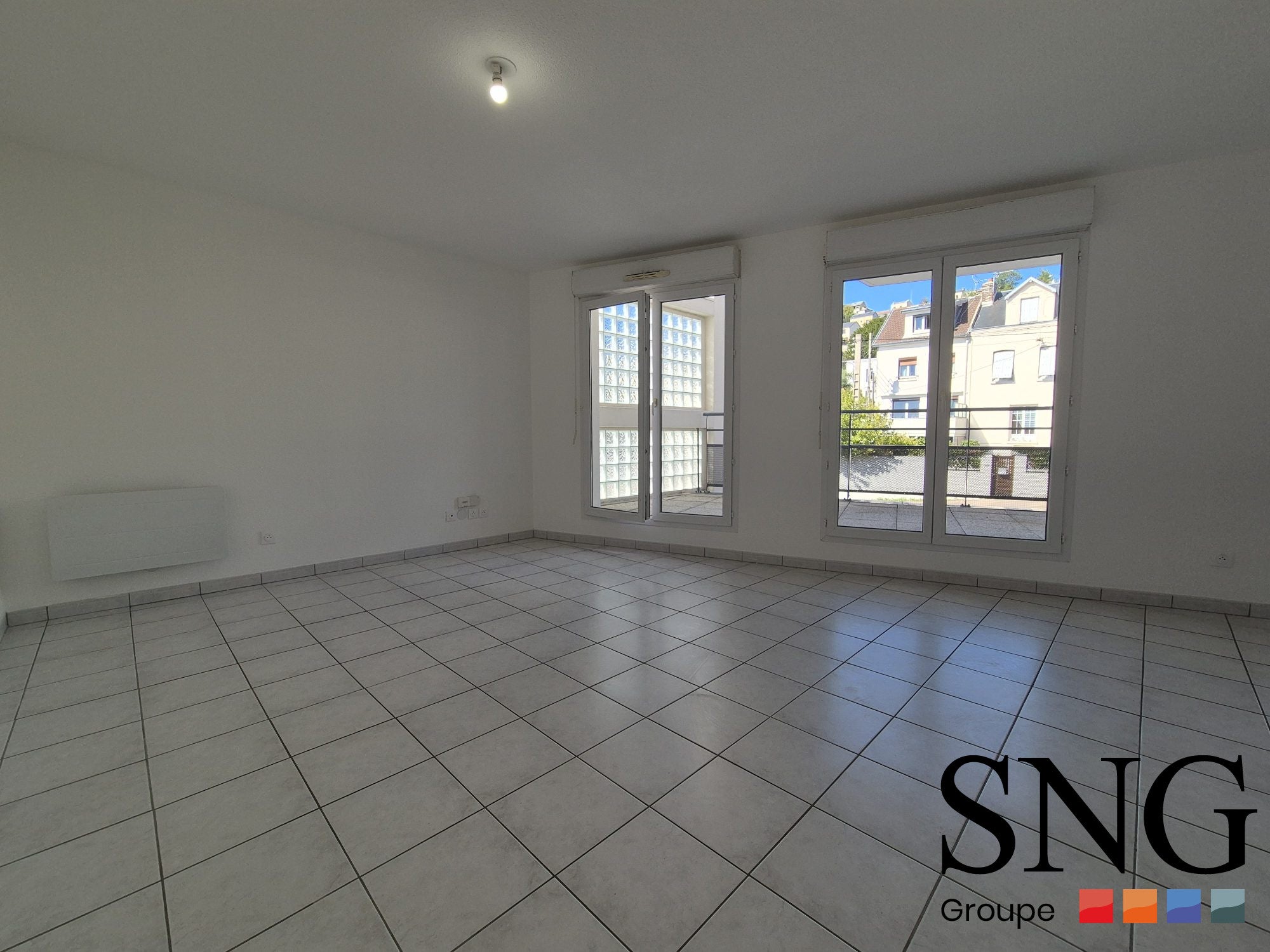 Appartement Rue Lacépède à Le Havre