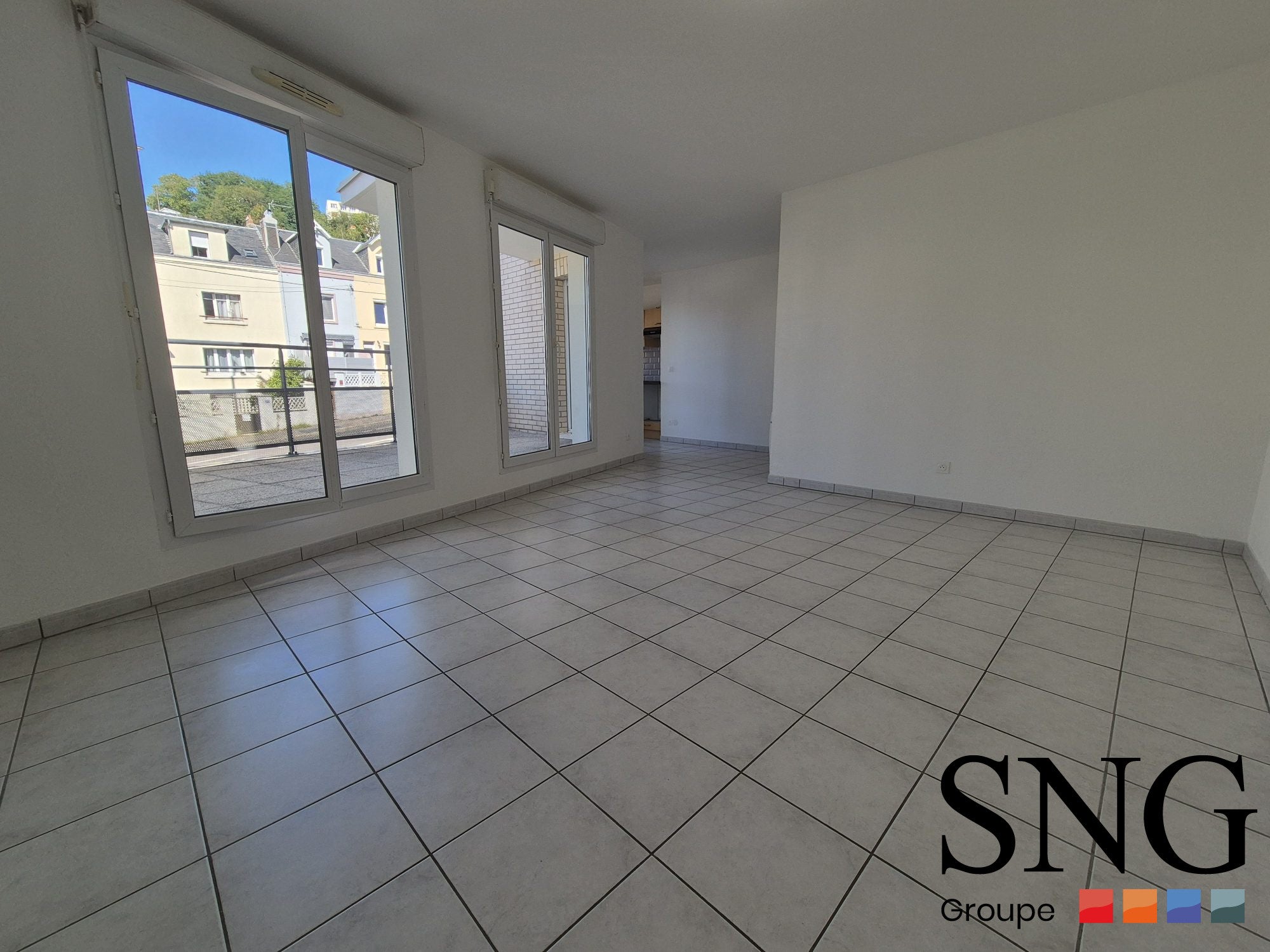 Appartement Rue Lacépède à Le Havre