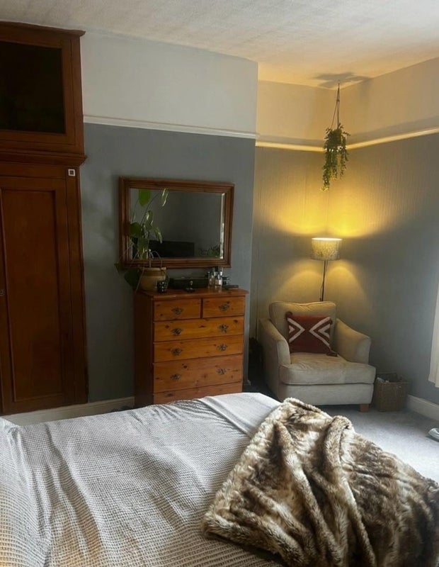 Room The Villas in Stoke-on-Trent