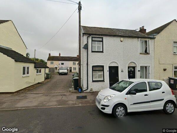 House High Street in Arlesey