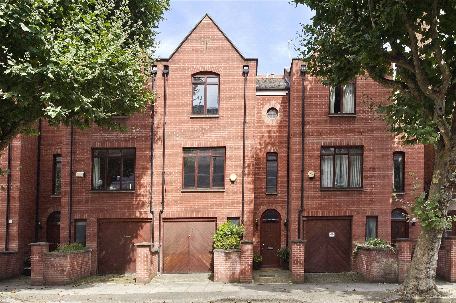 House Lauderdale Road in City of Westminster