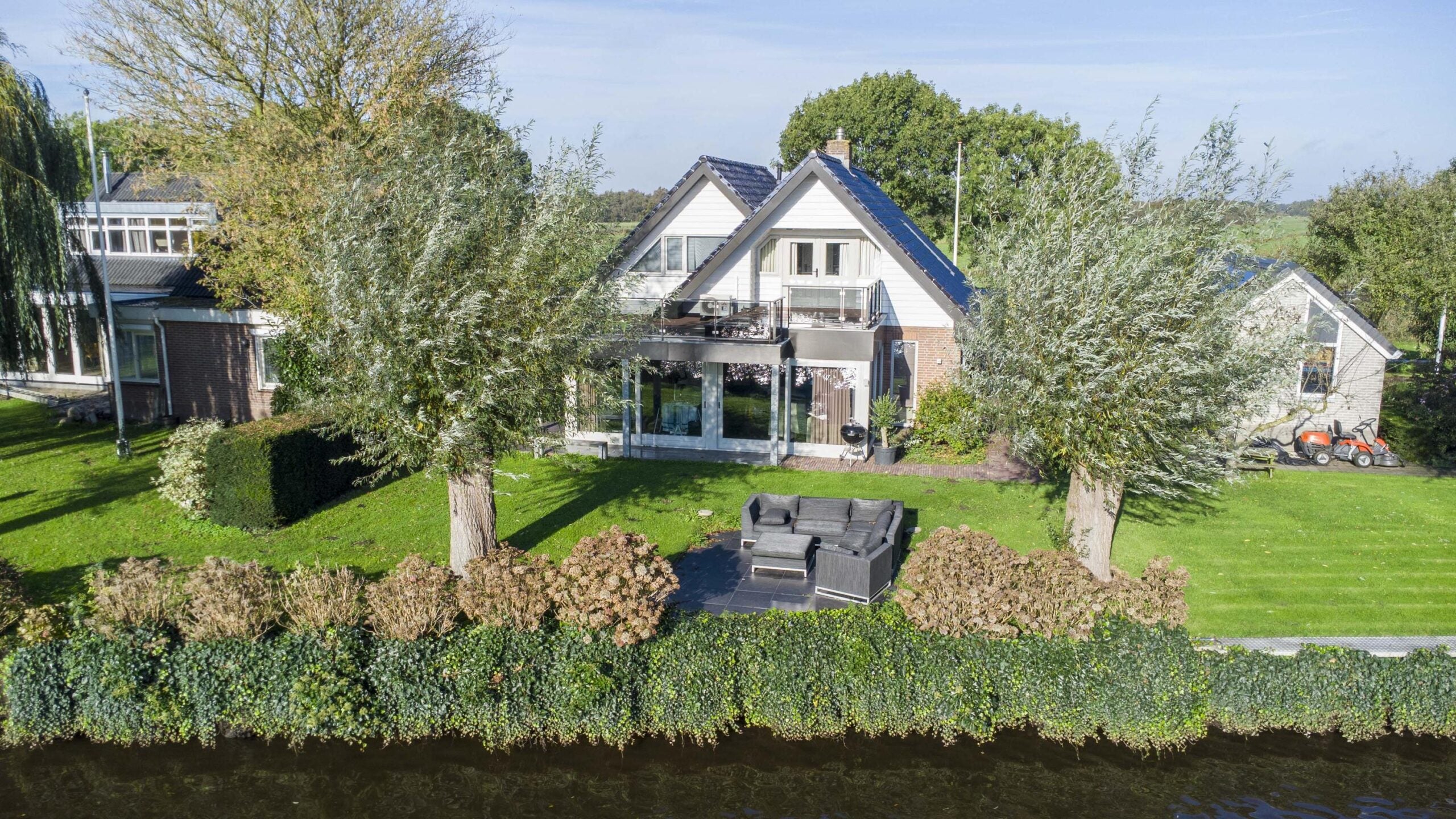 Huis Zomerdijk 102 in Zwartsluis