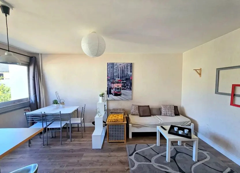 Flat Rue d'Authie in Caen