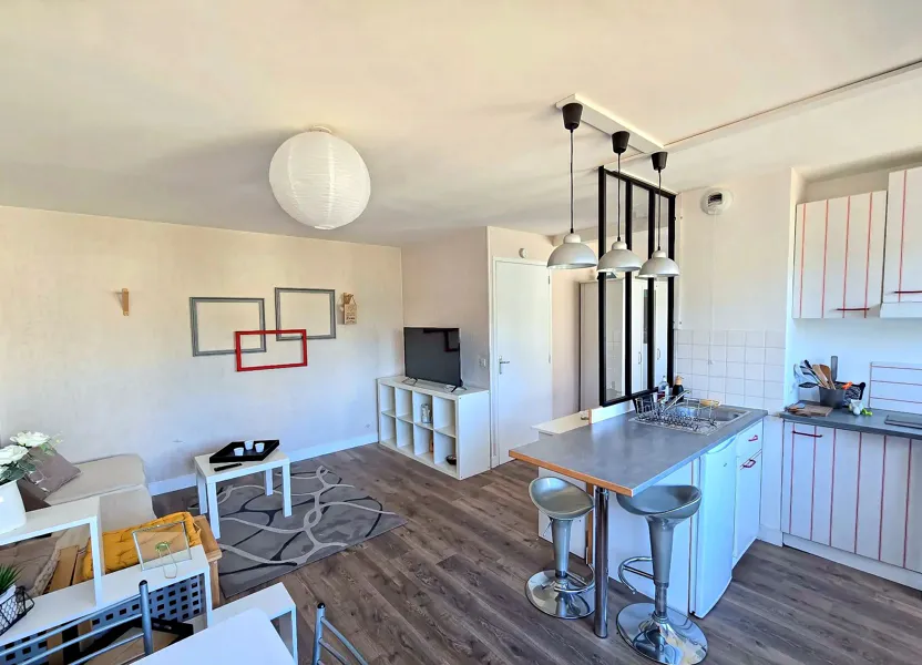 Flat Rue d'Authie in Caen