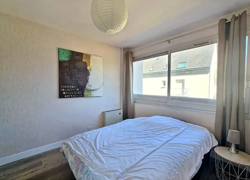 Flat Rue d'Authie in Caen