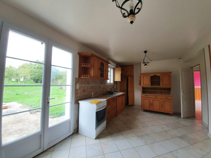 Maison Route de Chauvigny à La Puye