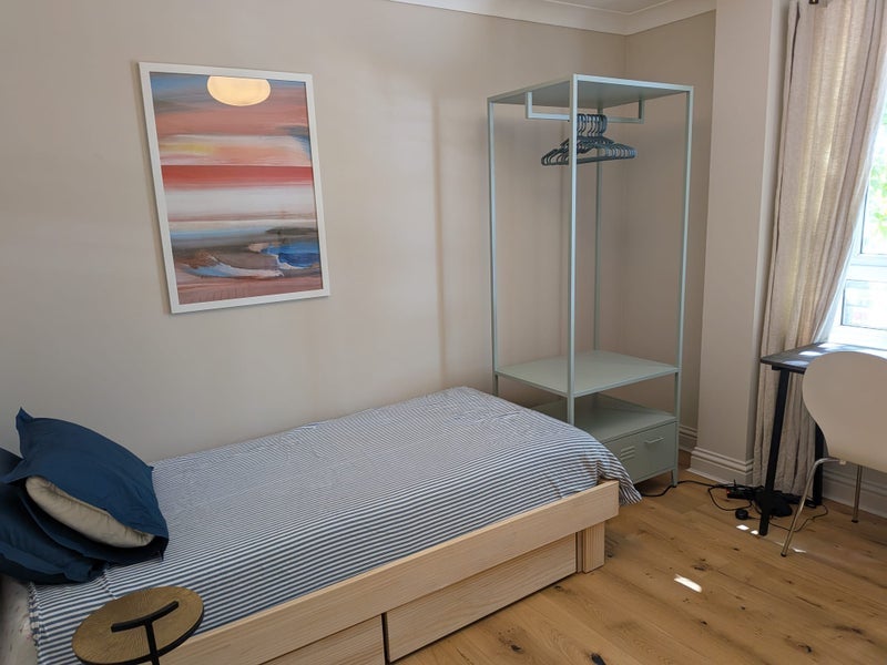 Room Rope Street in Greater London