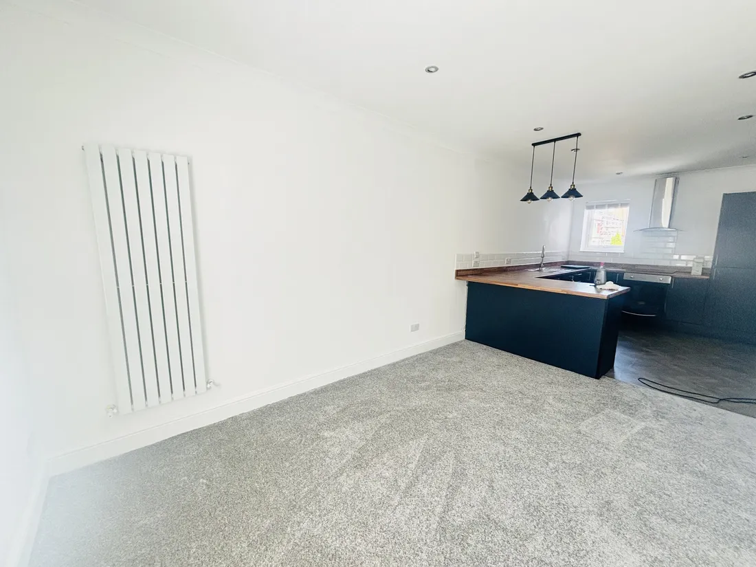 Flat Newlands Street in Barry
