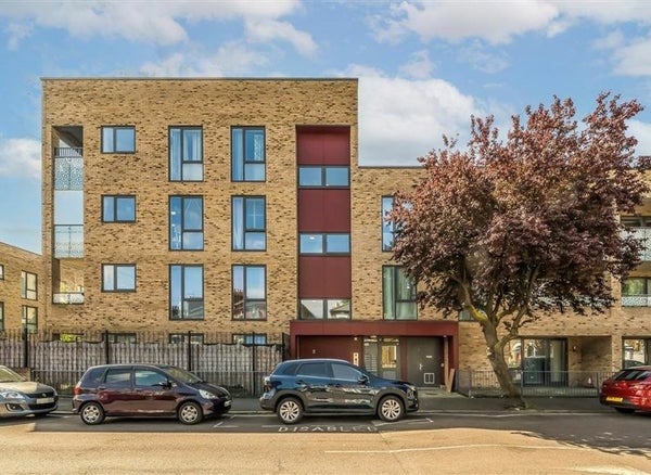 Flat Barlborough Street in London