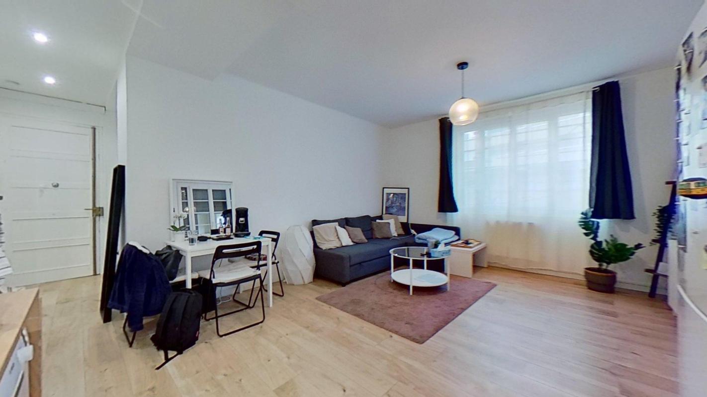 Appartement Rue du Professeur Paul Sisley à Lyon