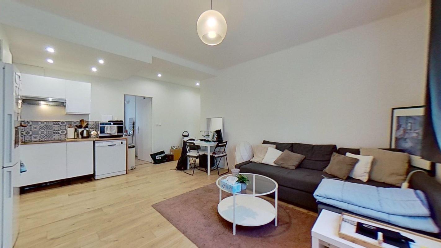 Appartement Rue du Professeur Paul Sisley à Lyon