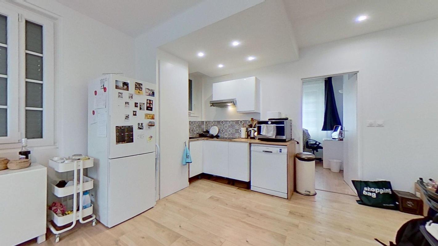 Appartement Rue du Professeur Paul Sisley à Lyon