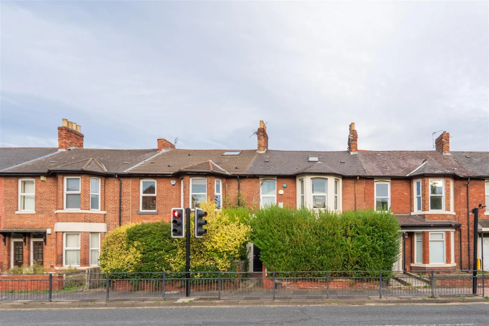 Flat Chillingham Road in Newcastle upon Tyne