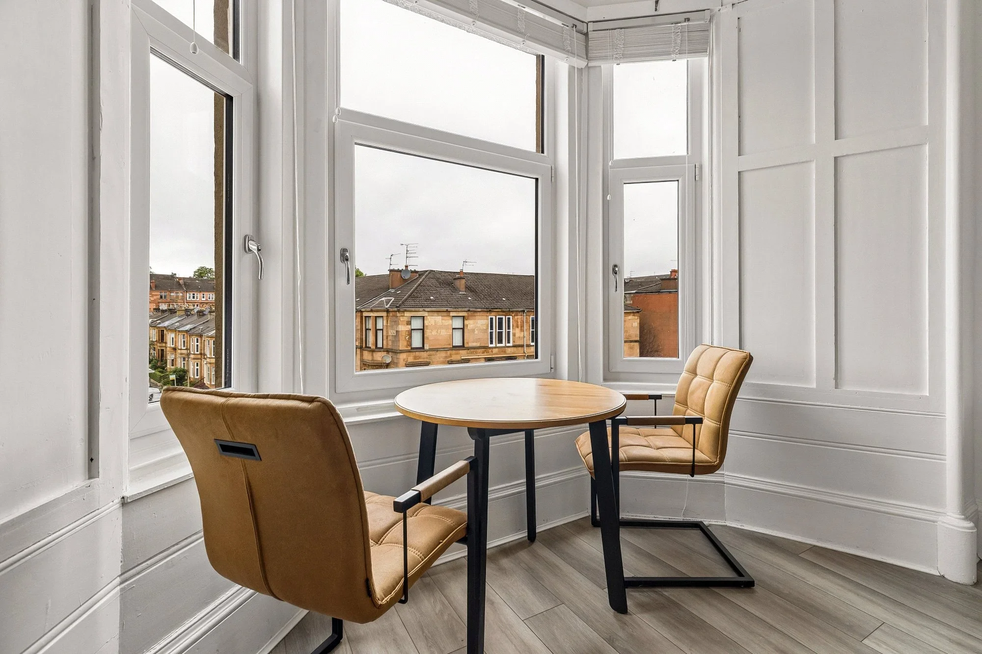Flat Kilmarnock Road in Glasgow