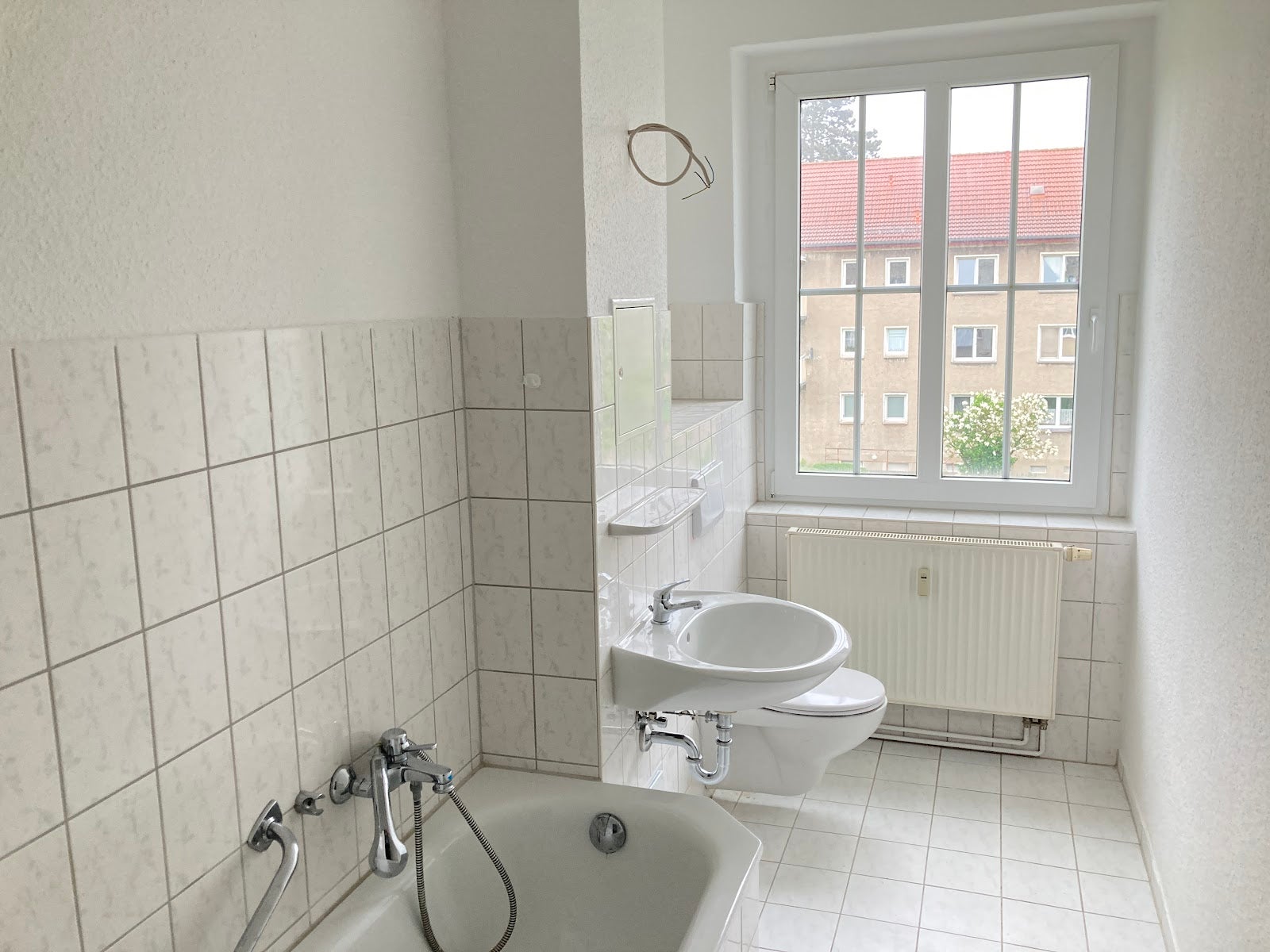 Wohnung Heinrich-Heine-Straße in Dessau