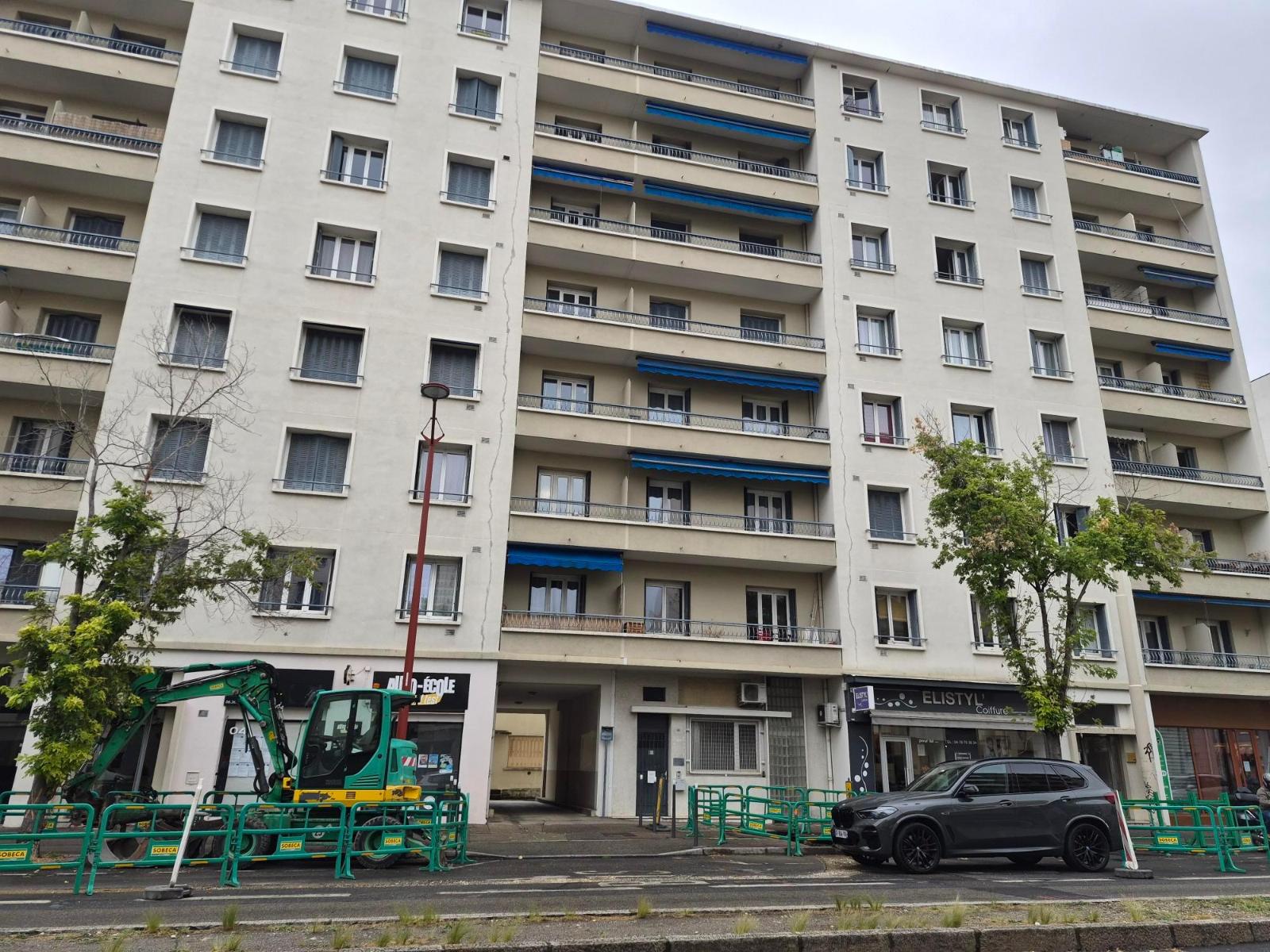 Appartement Avenue Paul Santy à Lyon