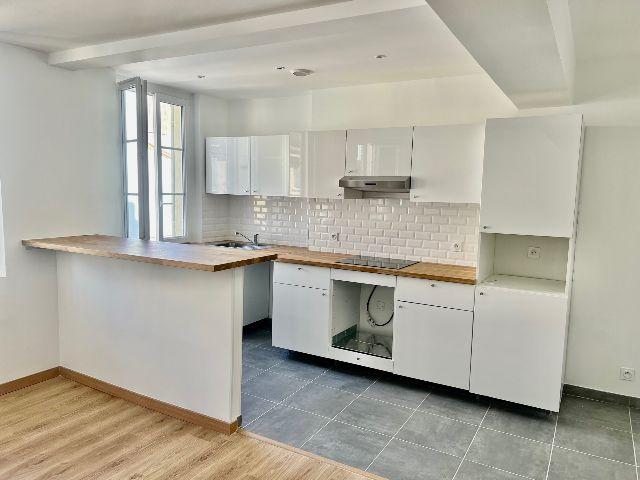 Flat Rue Glandeves in Cuges-les-Pins