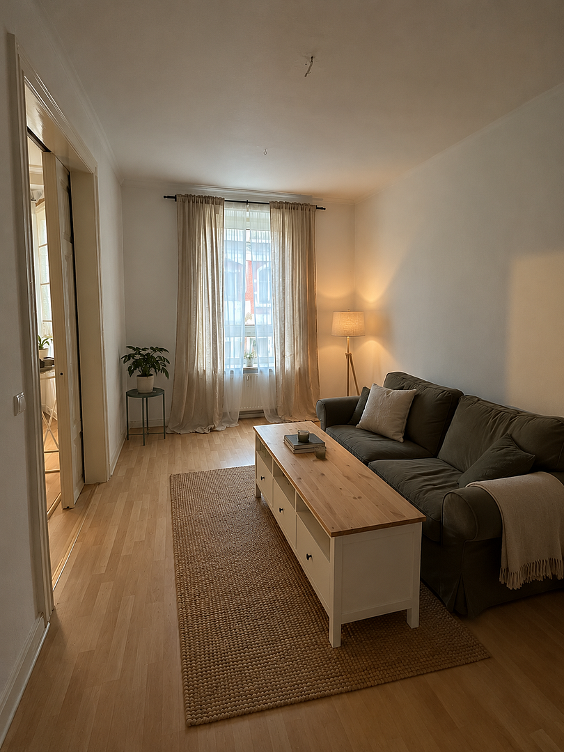 Wohnung Goethestraße in Bremerhaven