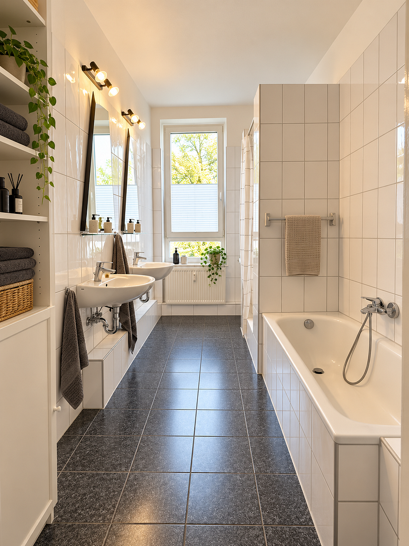 Wohnung Goethestraße in Bremerhaven