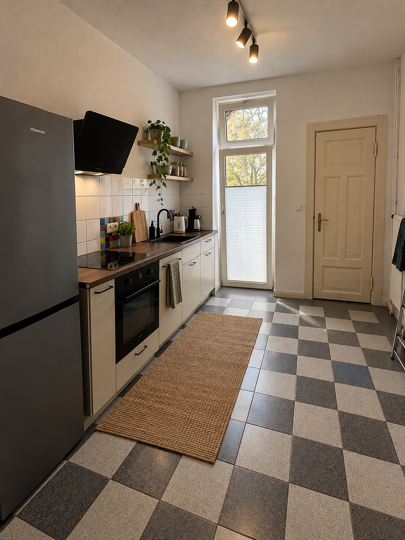 Wohnung Goethestraße in Bremerhaven
