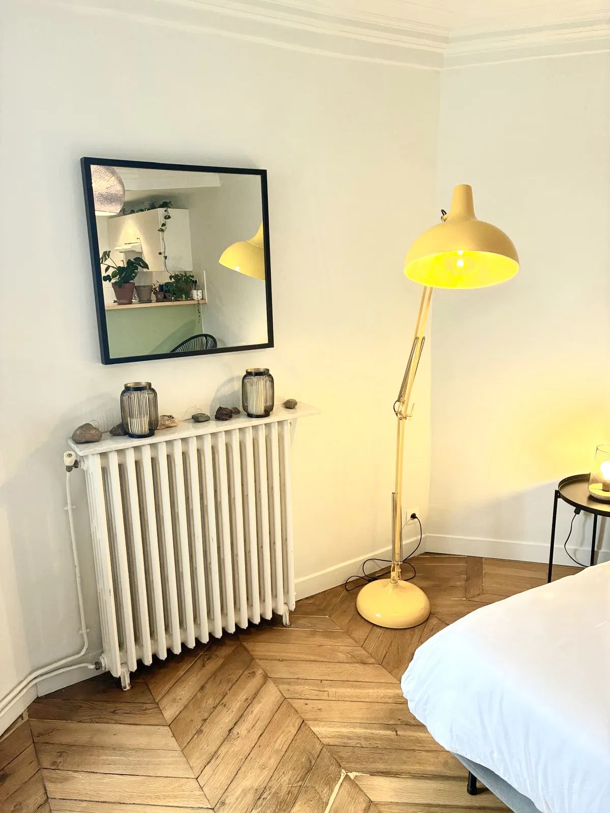 Chambre Boulevard Barbès à Paris