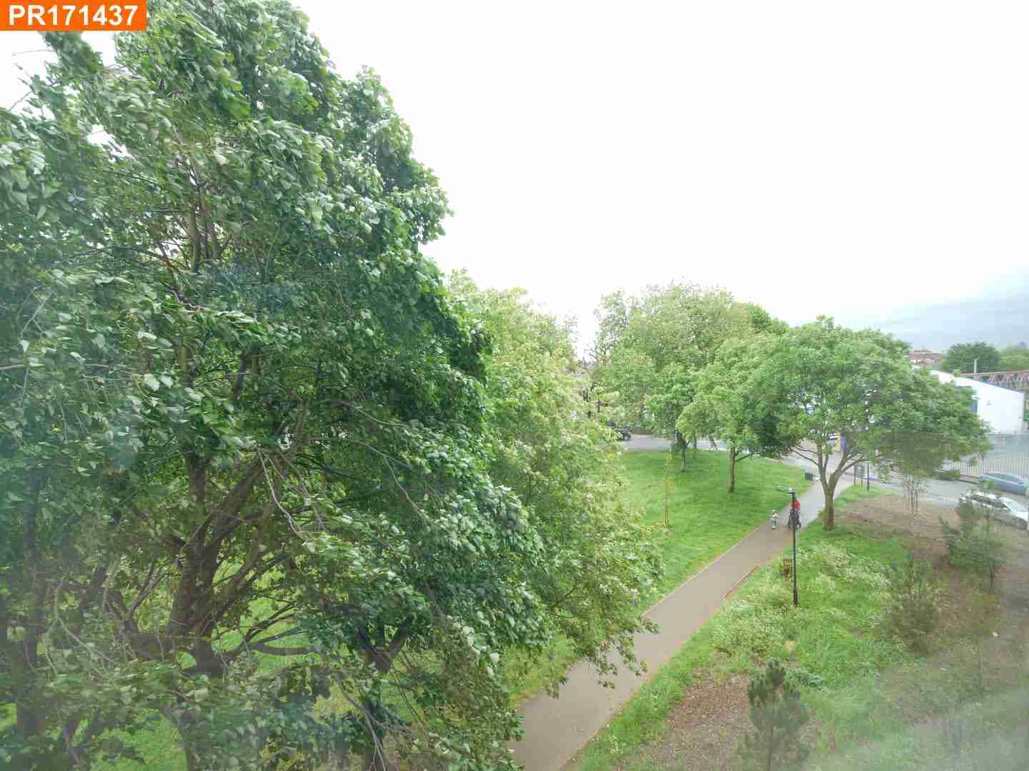 House Manor Road in Greater London
