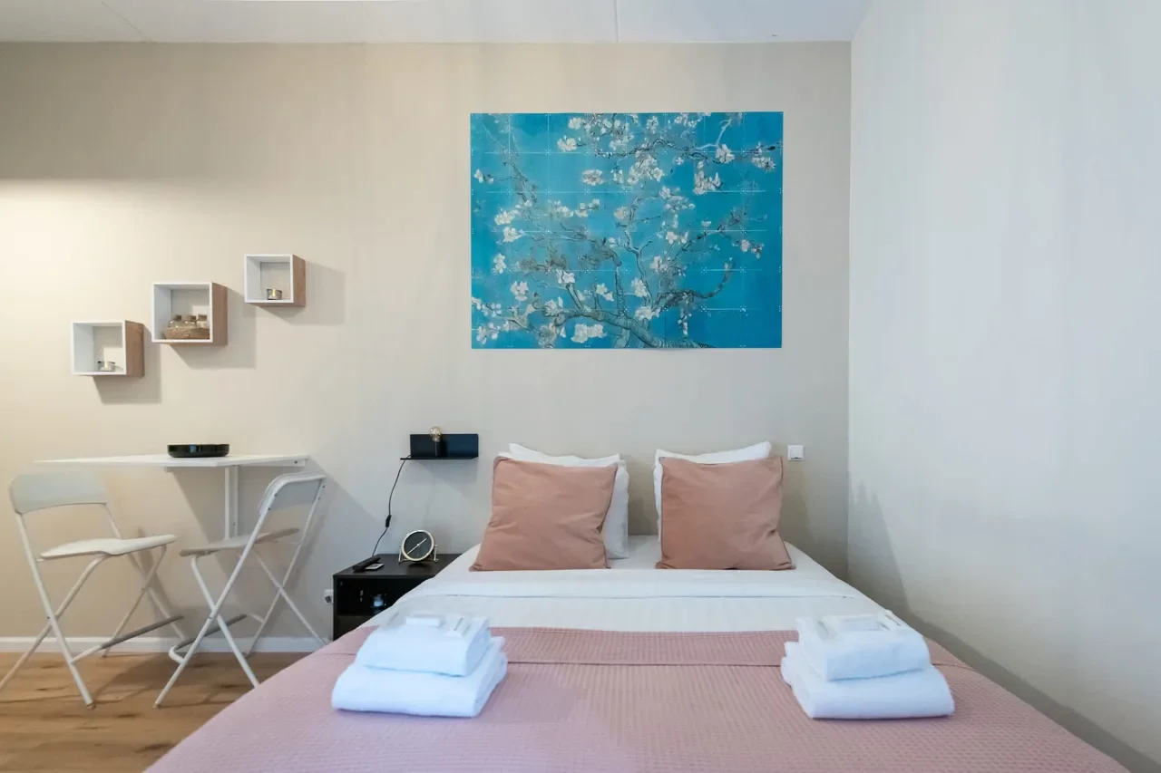 Studio Kaasjeskruidstraat in Amsterdam