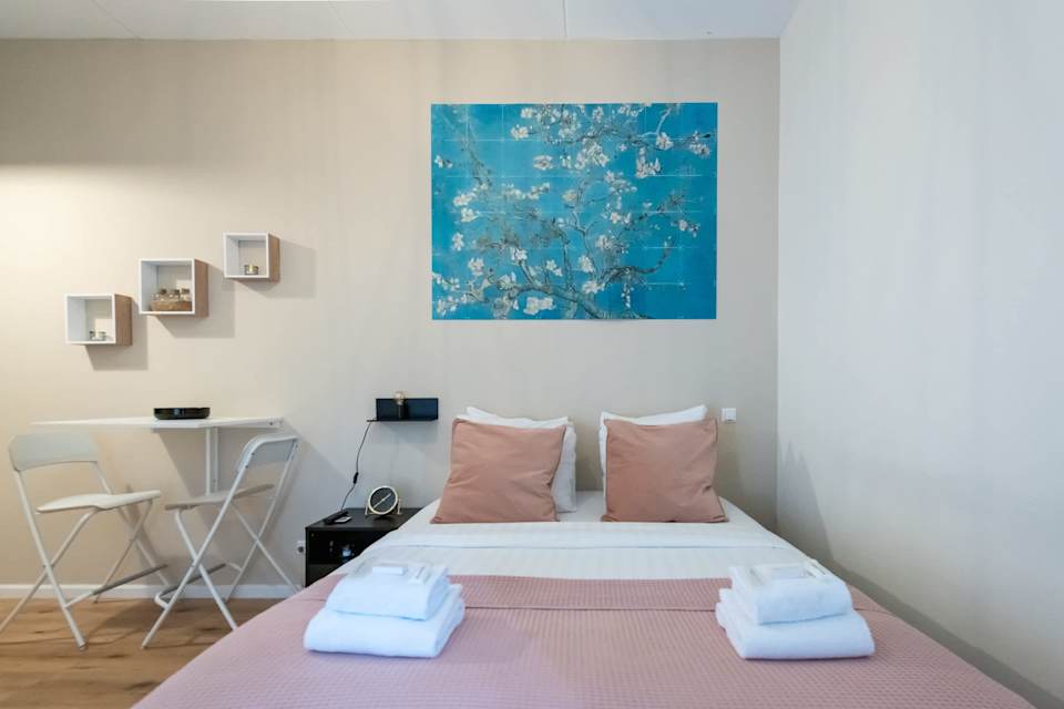 Appartement te huur in Amsterdam – Kaasjeskruidstraat – foto 1