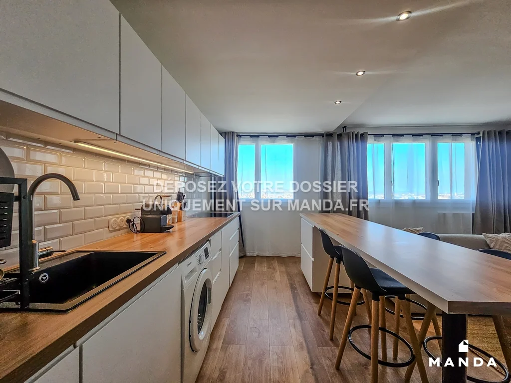 Appartement Rue de Paris à Épinay-sur-Seine
