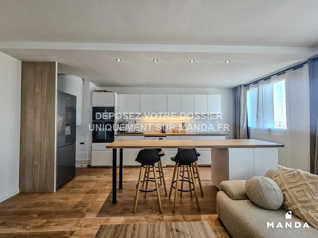 Appartement Rue de Paris à Épinay-sur-Seine