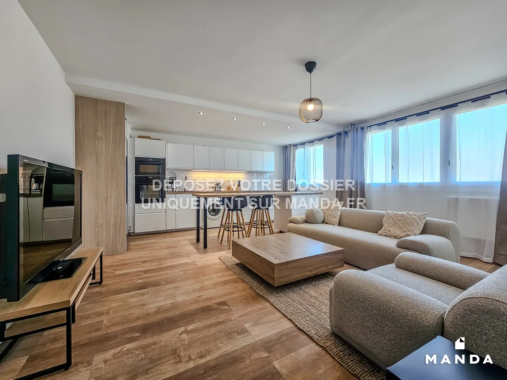 Appartement Rue de Paris à Épinay-sur-Seine
